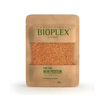 Bioplex Hair Protein Hair Mask for All Hair Types - 50g | Damaged Hair Care & Frizz Control